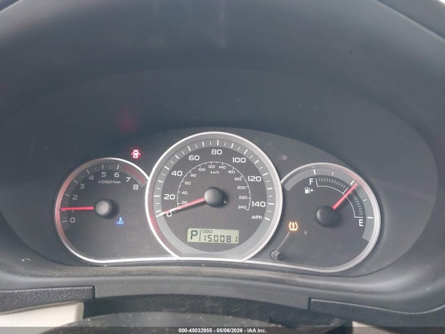 45032955 :رقم المزاد ، JF1GH616X9H814707 vin ، 2009 Subaru Impreza 2.5i مزاد بيع