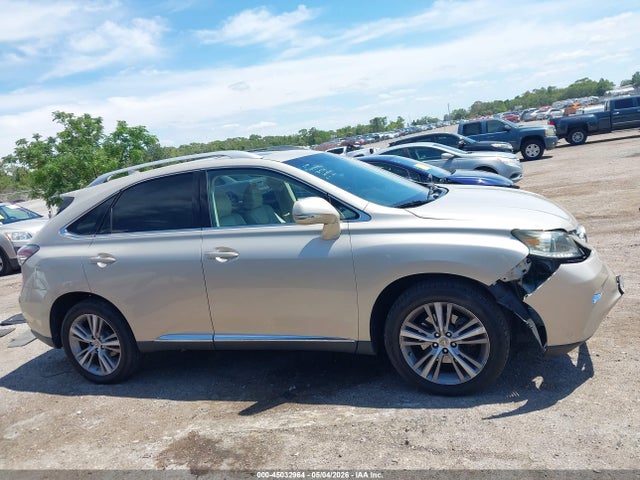 Продажа на аукционе авто 2015 Lexus Rx 350, vin: 2T2ZK1BA1FC197753, номер лота: 45032964