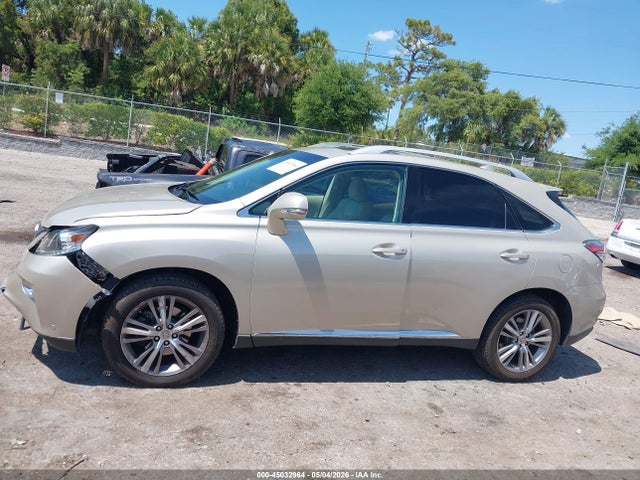 Продажа на аукционе авто 2015 Lexus Rx 350, vin: 2T2ZK1BA1FC197753, номер лота: 45032964