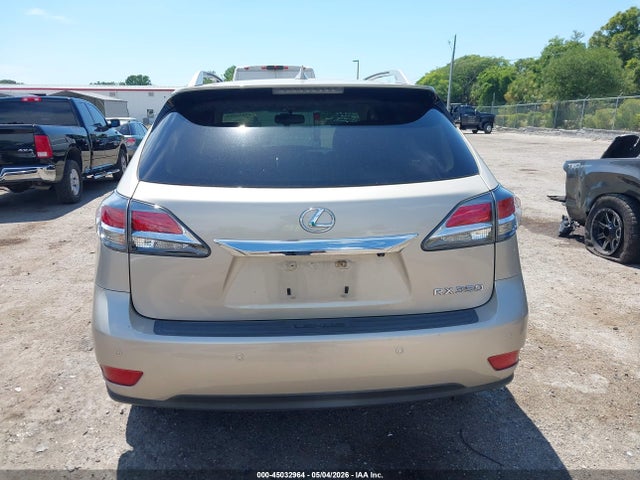 Продажа на аукционе авто 2015 Lexus Rx 350, vin: 2T2ZK1BA1FC197753, номер лота: 45032964