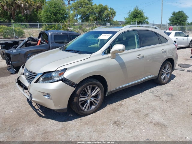 Продажа на аукционе авто 2015 Lexus Rx 350, vin: 2T2ZK1BA1FC197753, номер лота: 45032964