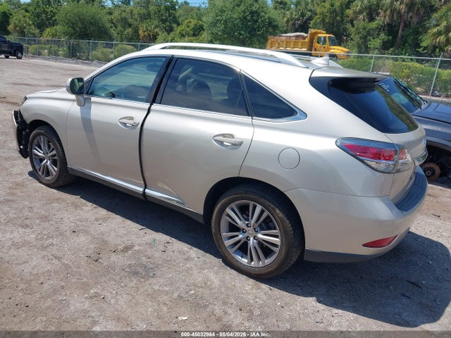 Продажа на аукционе авто 2015 Lexus Rx 350, vin: 2T2ZK1BA1FC197753, номер лота: 45032964