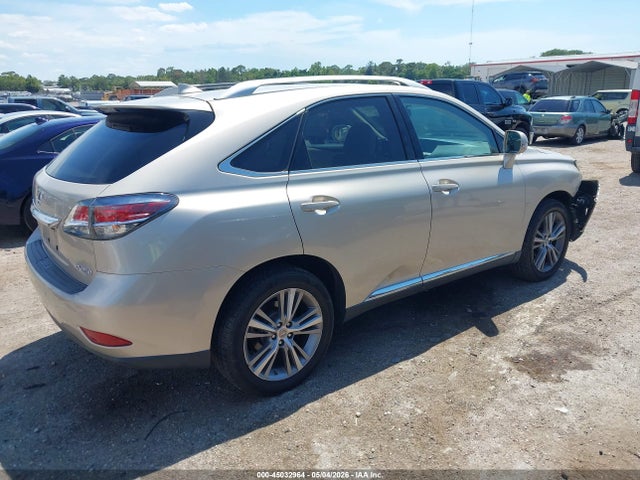 Продажа на аукционе авто 2015 Lexus Rx 350, vin: 2T2ZK1BA1FC197753, номер лота: 45032964