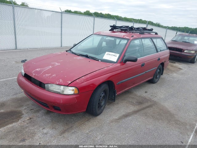 Продажа на аукционе авто 1997 Subaru Legacy Brighton, vin: 4S3BK4256V6318504, номер лота: 45032966
