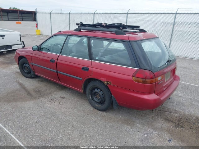 Продажа на аукционе авто 1997 Subaru Legacy Brighton, vin: 4S3BK4256V6318504, номер лота: 45032966