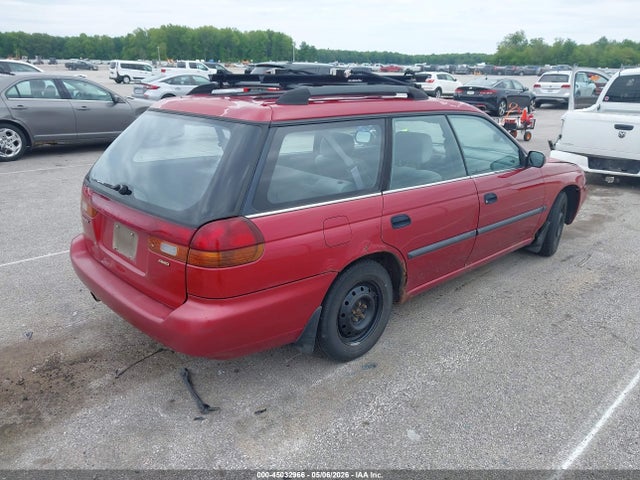 Продажа на аукционе авто 1997 Subaru Legacy Brighton, vin: 4S3BK4256V6318504, номер лота: 45032966