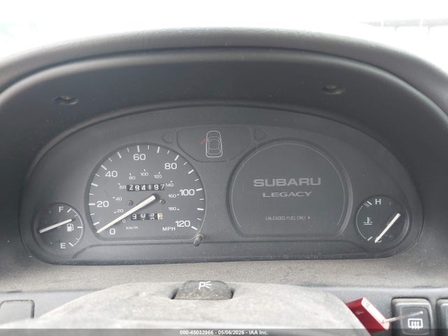 Продажа на аукционе авто 1997 Subaru Legacy Brighton, vin: 4S3BK4256V6318504, номер лота: 45032966