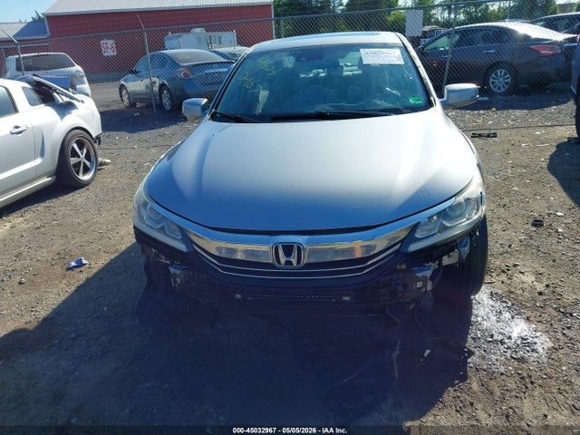 Продажа на аукционе авто 2017 Honda Accord Ex, vin: 1HGCR2F05HA083289, номер лота: 45032967