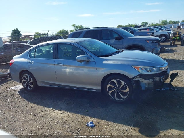 Продажа на аукционе авто 2017 Honda Accord Ex, vin: 1HGCR2F05HA083289, номер лота: 45032967