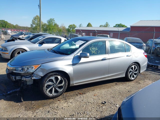 Продажа на аукционе авто 2017 Honda Accord Ex, vin: 1HGCR2F05HA083289, номер лота: 45032967