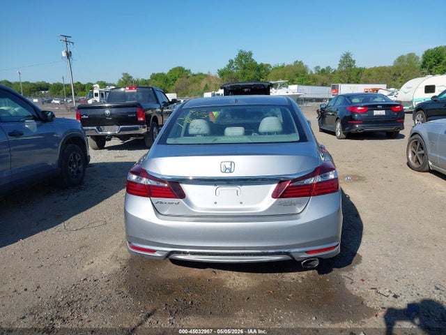 Продажа на аукционе авто 2017 Honda Accord Ex, vin: 1HGCR2F05HA083289, номер лота: 45032967