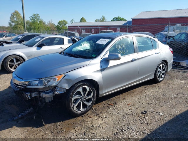 Продажа на аукционе авто 2017 Honda Accord Ex, vin: 1HGCR2F05HA083289, номер лота: 45032967