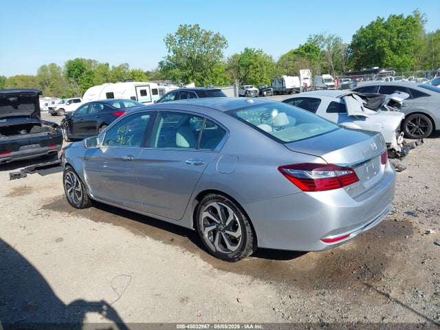 Продажа на аукционе авто 2017 Honda Accord Ex, vin: 1HGCR2F05HA083289, номер лота: 45032967