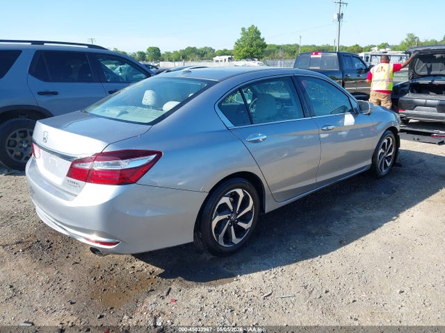 Продажа на аукционе авто 2017 Honda Accord Ex, vin: 1HGCR2F05HA083289, номер лота: 45032967