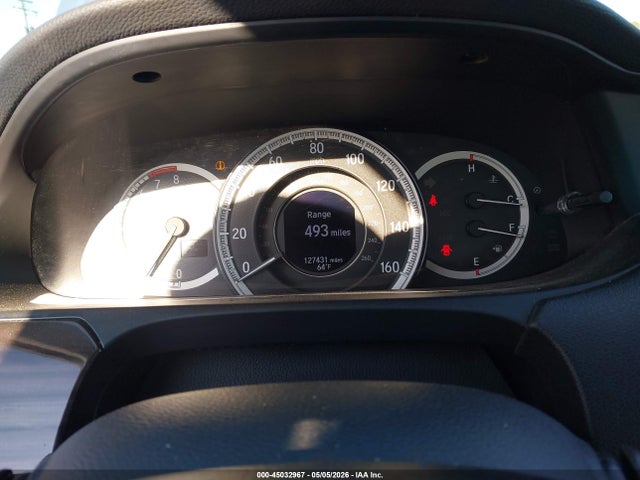 Продажа на аукционе авто 2017 Honda Accord Ex, vin: 1HGCR2F05HA083289, номер лота: 45032967
