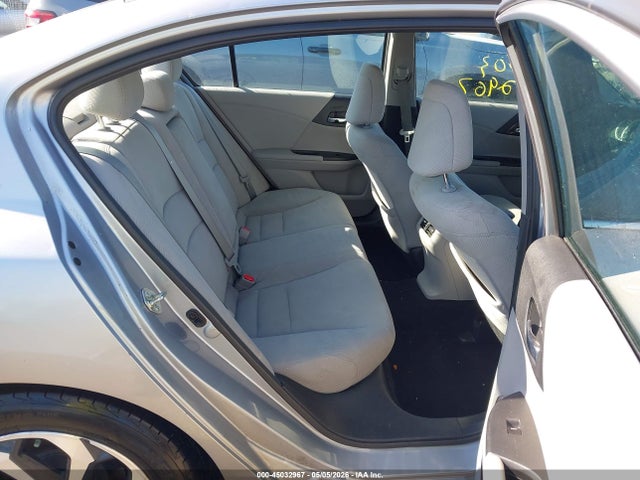 Продажа на аукционе авто 2017 Honda Accord Ex, vin: 1HGCR2F05HA083289, номер лота: 45032967