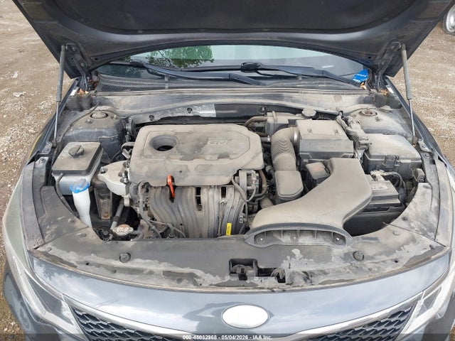 Продаж на аукціоні авто 2018 Kia Optima S, vin: 5XXGT4L3XJG251367, номер лоту: 45032968