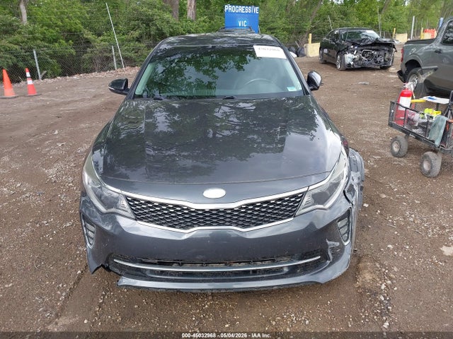 Продаж на аукціоні авто 2018 Kia Optima S, vin: 5XXGT4L3XJG251367, номер лоту: 45032968