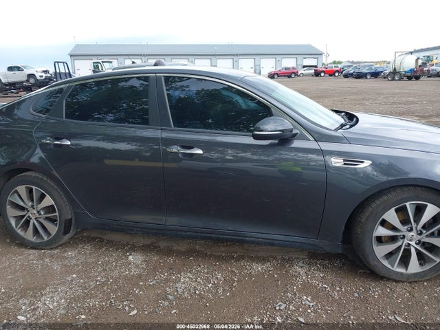 Продаж на аукціоні авто 2018 Kia Optima S, vin: 5XXGT4L3XJG251367, номер лоту: 45032968
