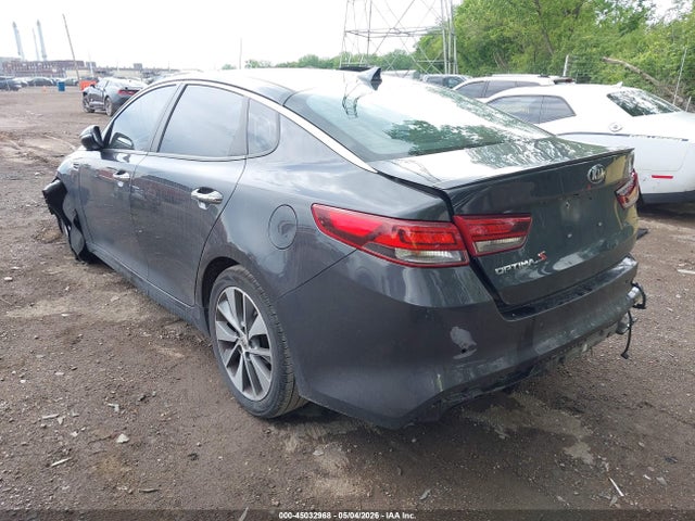Продаж на аукціоні авто 2018 Kia Optima S, vin: 5XXGT4L3XJG251367, номер лоту: 45032968