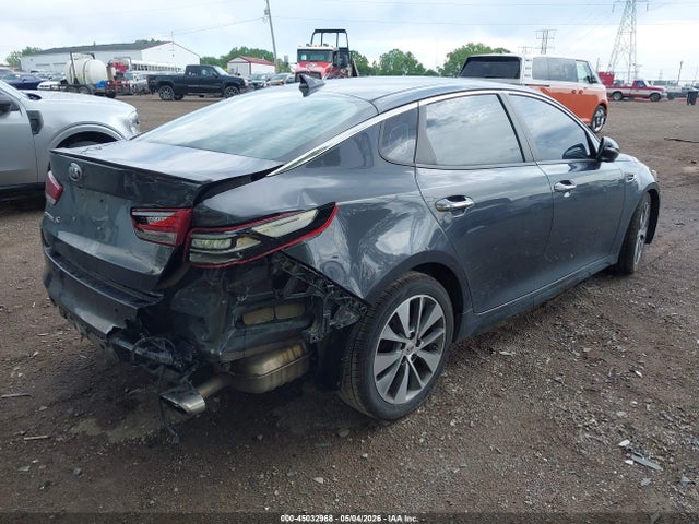 Продаж на аукціоні авто 2018 Kia Optima S, vin: 5XXGT4L3XJG251367, номер лоту: 45032968