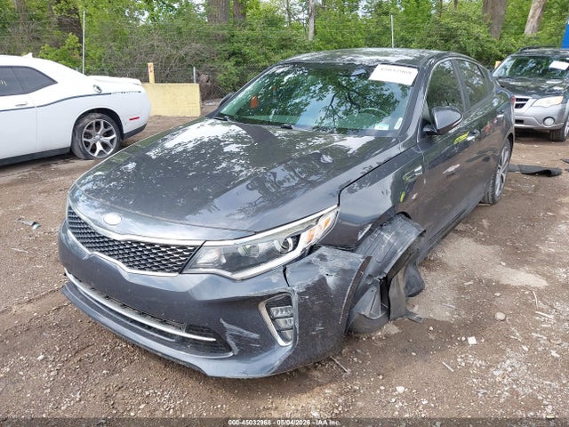 Продаж на аукціоні авто 2018 Kia Optima S, vin: 5XXGT4L3XJG251367, номер лоту: 45032968