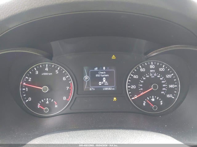 Продаж на аукціоні авто 2018 Kia Optima S, vin: 5XXGT4L3XJG251367, номер лоту: 45032968