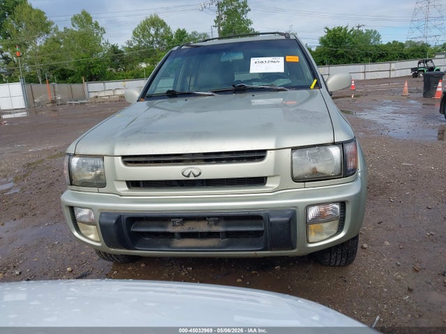 45032969 :رقم المزاد ، JNRAR05Y2WW032558 vin ، 1998 Infiniti Qx4 مزاد بيع