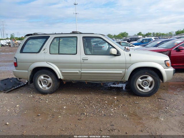 45032969 :رقم المزاد ، JNRAR05Y2WW032558 vin ، 1998 Infiniti Qx4 مزاد بيع