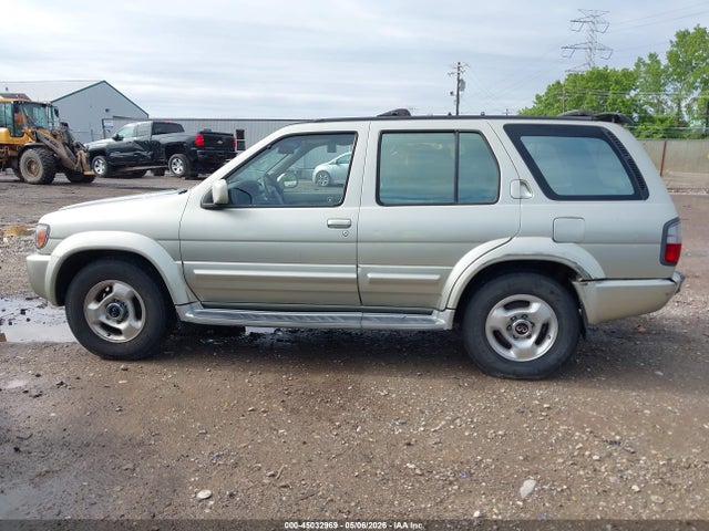 45032969 :رقم المزاد ، JNRAR05Y2WW032558 vin ، 1998 Infiniti Qx4 مزاد بيع