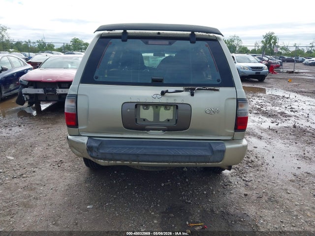 45032969 :رقم المزاد ، JNRAR05Y2WW032558 vin ، 1998 Infiniti Qx4 مزاد بيع
