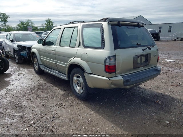 45032969 :رقم المزاد ، JNRAR05Y2WW032558 vin ، 1998 Infiniti Qx4 مزاد بيع