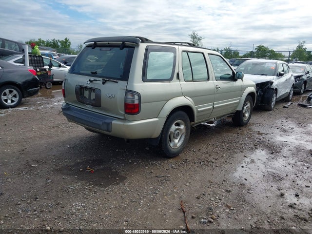 45032969 :رقم المزاد ، JNRAR05Y2WW032558 vin ، 1998 Infiniti Qx4 مزاد بيع