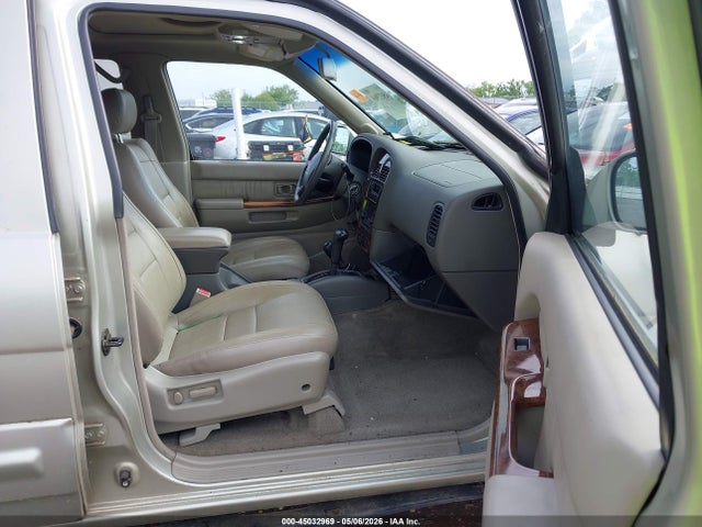 45032969 :رقم المزاد ، JNRAR05Y2WW032558 vin ، 1998 Infiniti Qx4 مزاد بيع