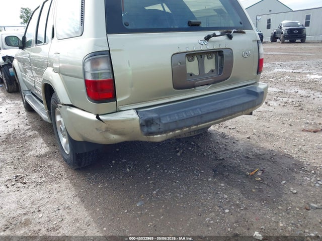 45032969 :رقم المزاد ، JNRAR05Y2WW032558 vin ، 1998 Infiniti Qx4 مزاد بيع