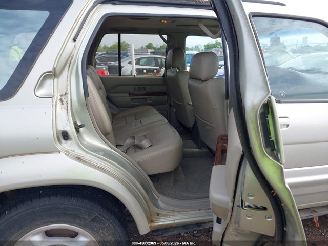 45032969 :رقم المزاد ، JNRAR05Y2WW032558 vin ، 1998 Infiniti Qx4 مزاد بيع