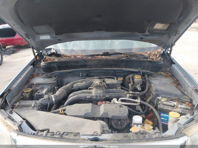 Aukcja sprzedaży 2011 Subaru Forester 2.5x, vin: JF2SHBBC3BG722563, numer aukcji: 45032970