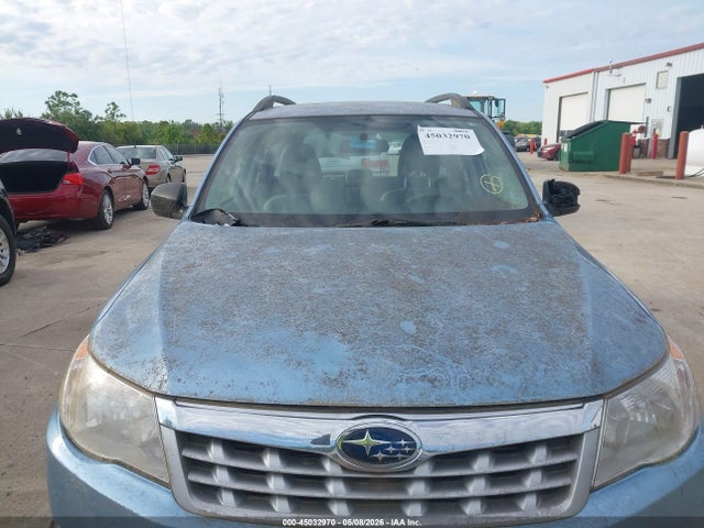 Aukcja sprzedaży 2011 Subaru Forester 2.5x, vin: JF2SHBBC3BG722563, numer aukcji: 45032970
