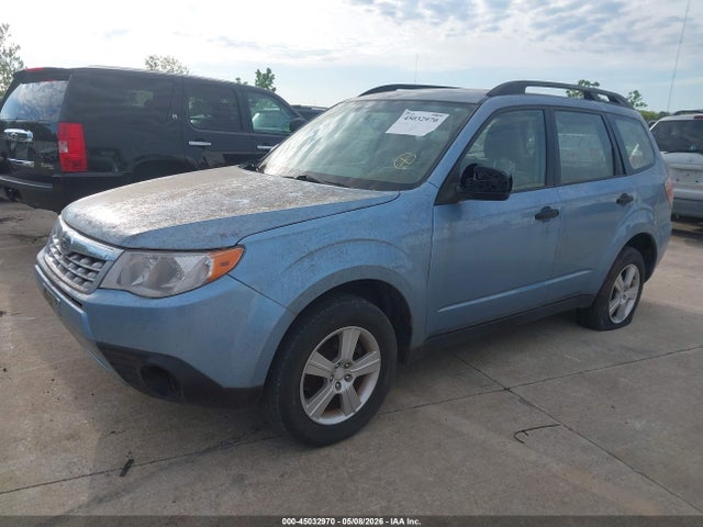 Aukcja sprzedaży 2011 Subaru Forester 2.5x, vin: JF2SHBBC3BG722563, numer aukcji: 45032970