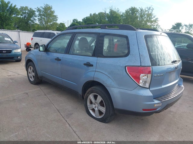 Aukcja sprzedaży 2011 Subaru Forester 2.5x, vin: JF2SHBBC3BG722563, numer aukcji: 45032970