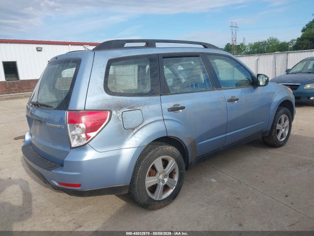 Aukcja sprzedaży 2011 Subaru Forester 2.5x, vin: JF2SHBBC3BG722563, numer aukcji: 45032970