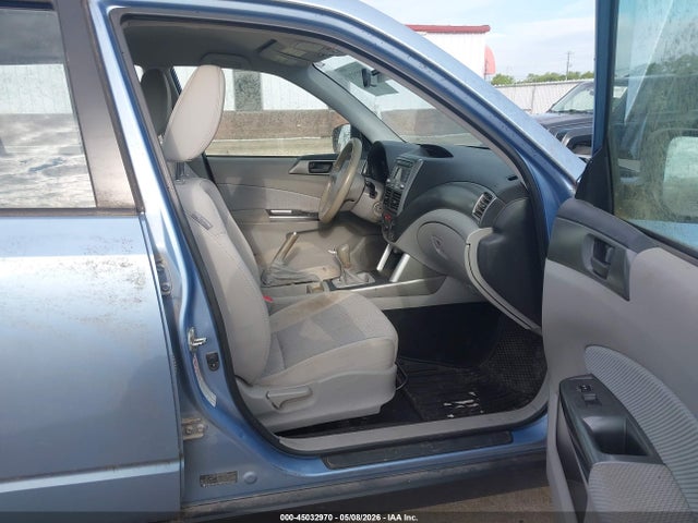 Aukcja sprzedaży 2011 Subaru Forester 2.5x, vin: JF2SHBBC3BG722563, numer aukcji: 45032970