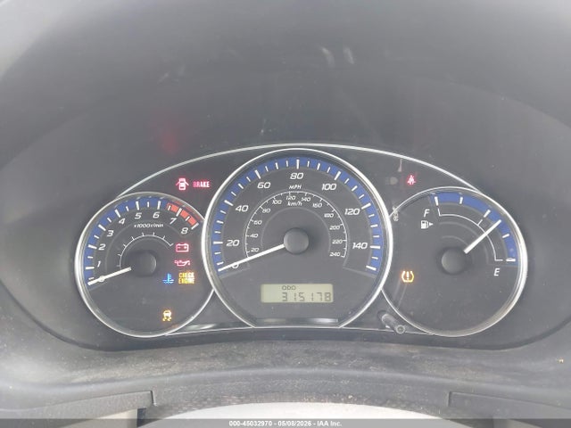 Aukcja sprzedaży 2011 Subaru Forester 2.5x, vin: JF2SHBBC3BG722563, numer aukcji: 45032970