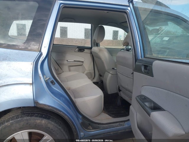Aukcja sprzedaży 2011 Subaru Forester 2.5x, vin: JF2SHBBC3BG722563, numer aukcji: 45032970