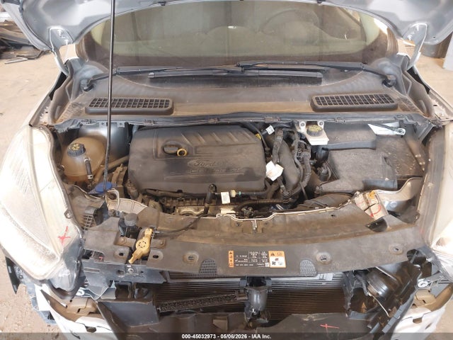 45032973 :رقم المزاد ، 1FMCU0GD7HUB90986 vin ، 2017 Ford Escape Se مزاد بيع