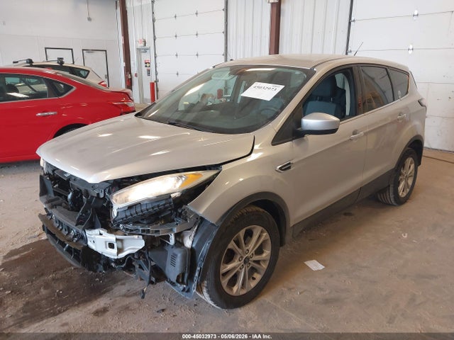 45032973 :رقم المزاد ، 1FMCU0GD7HUB90986 vin ، 2017 Ford Escape Se مزاد بيع