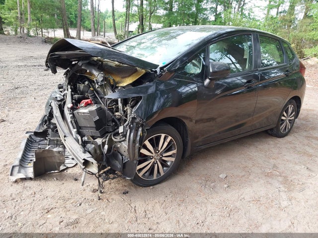 Aukcja sprzedaży 2015 Honda Fit Ex/ex-l, vin: 3HGGK5H84FM773769, numer aukcji: 45032974