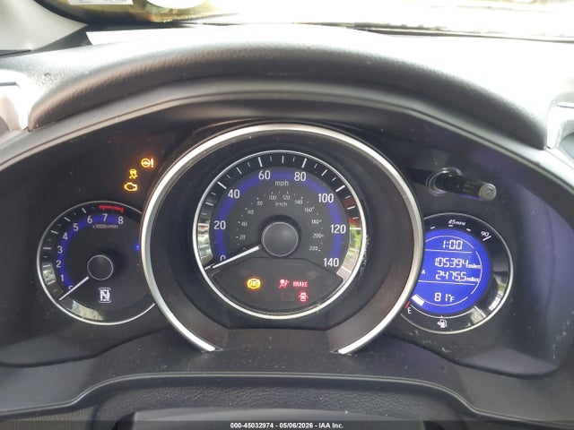 Aukcja sprzedaży 2015 Honda Fit Ex/ex-l, vin: 3HGGK5H84FM773769, numer aukcji: 45032974
