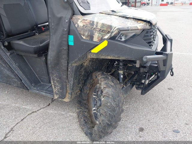 Продажа на аукционе авто 2023 Polaris Ranger Crew 1000 Premium, vin: 4XAT6E995P8440387, номер лота: 45032977