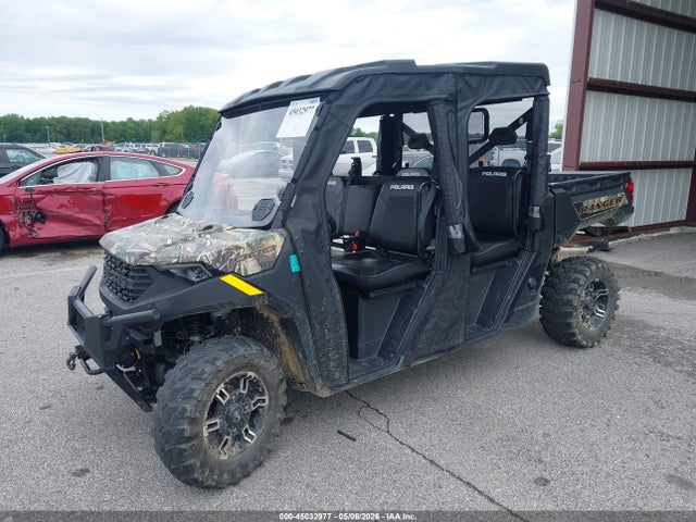 Продажа на аукционе авто 2023 Polaris Ranger Crew 1000 Premium, vin: 4XAT6E995P8440387, номер лота: 45032977